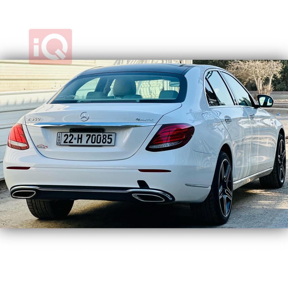 مێرسێدس بێنز E-Class
